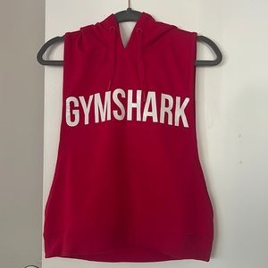 Gymshark Tank Hoodie